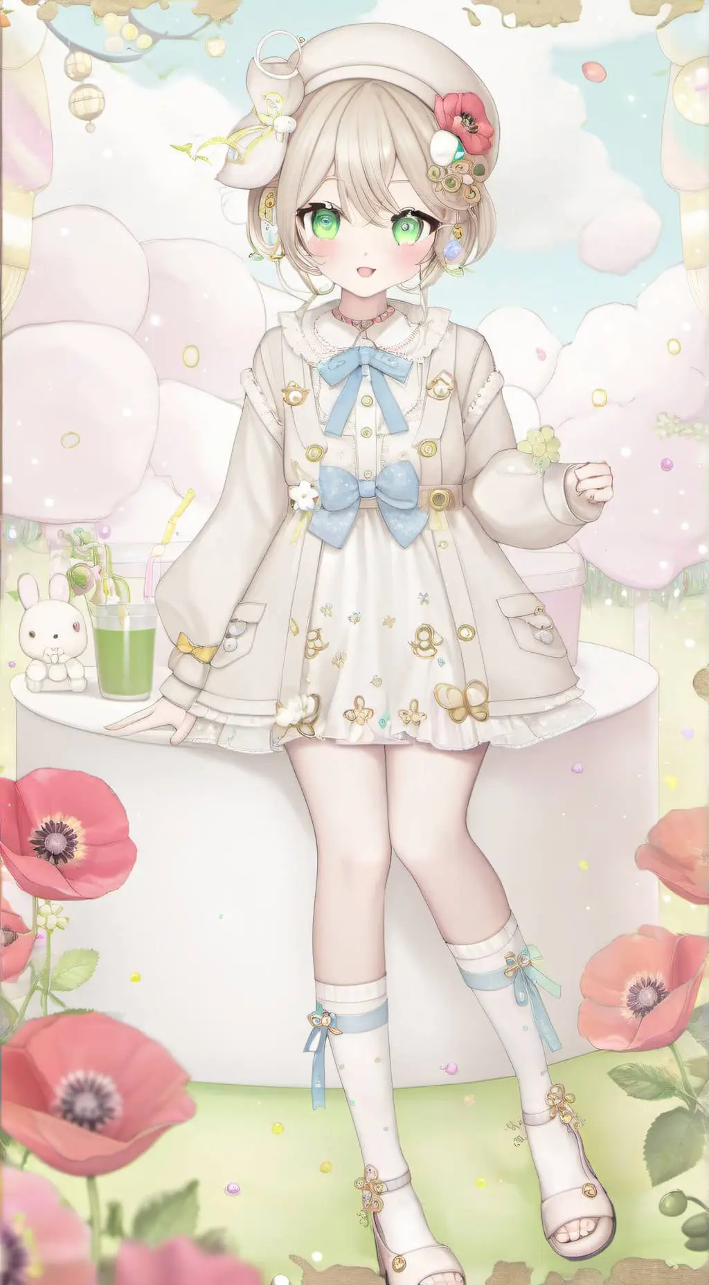 ai character: PP.4 background