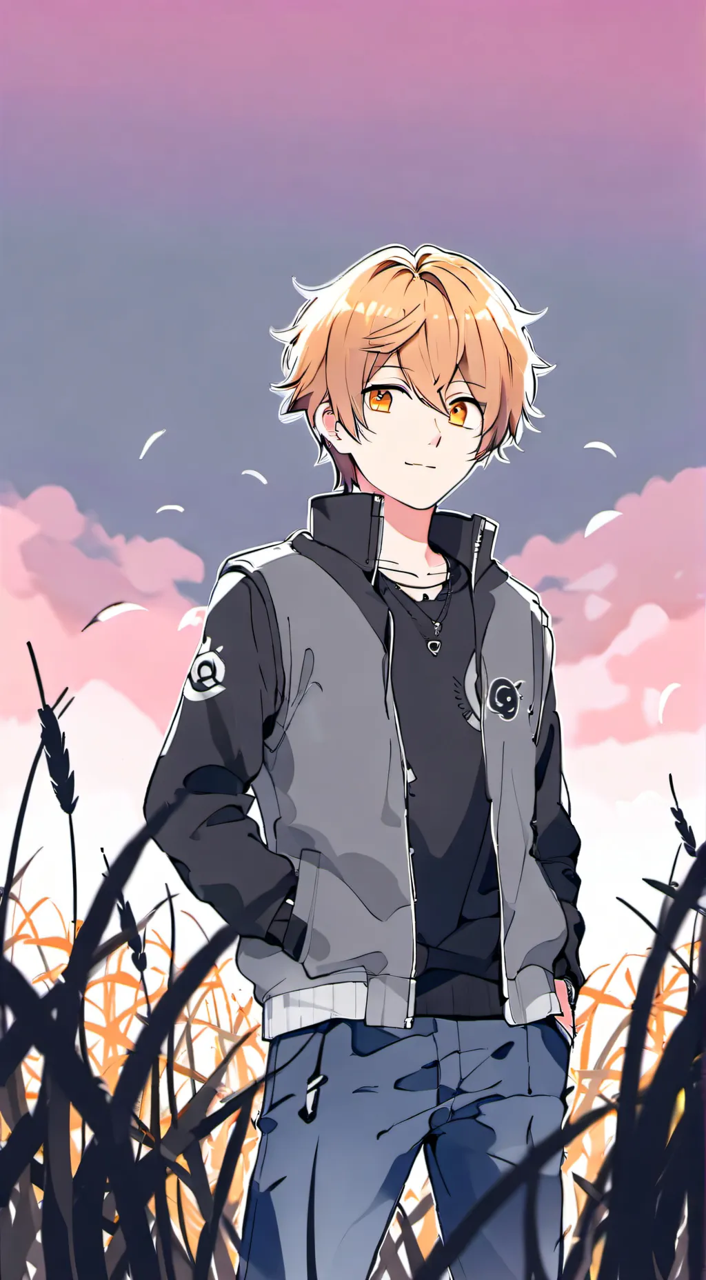 ai character: /|\Jade/|\ background