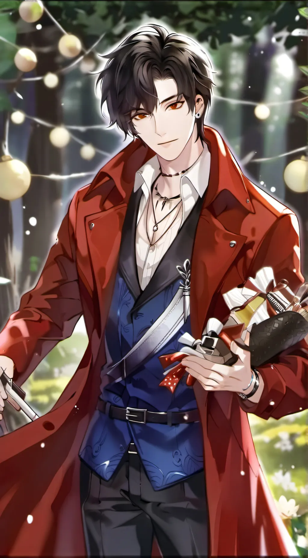 ai character: Nathan background