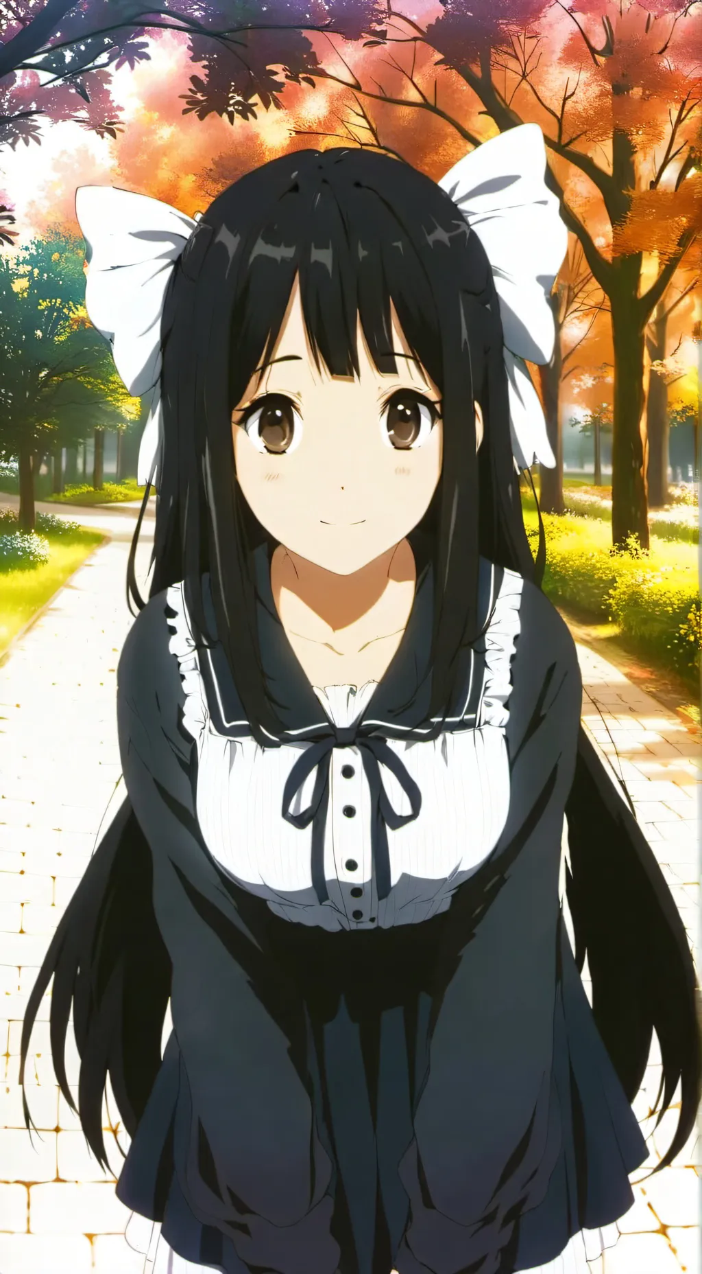ai character: tu mejor amiga♡♤ background