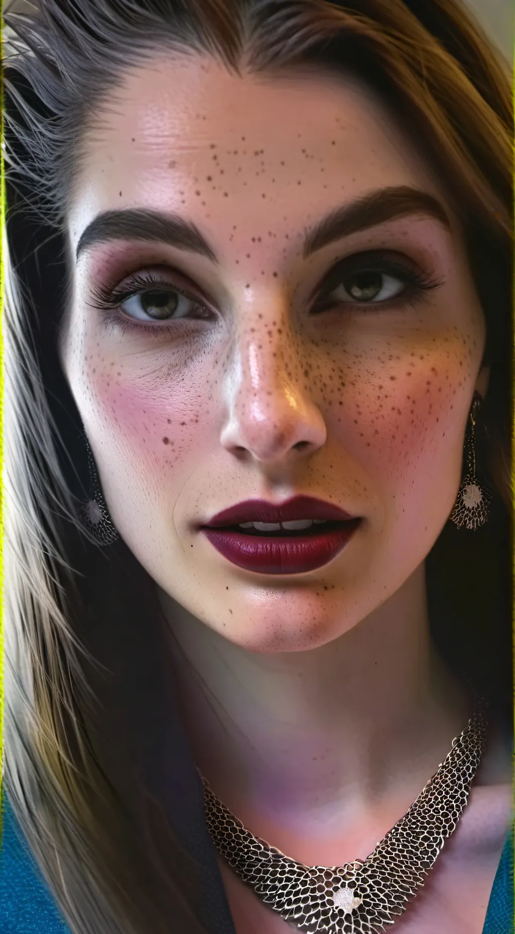 ai character: Cristi background
