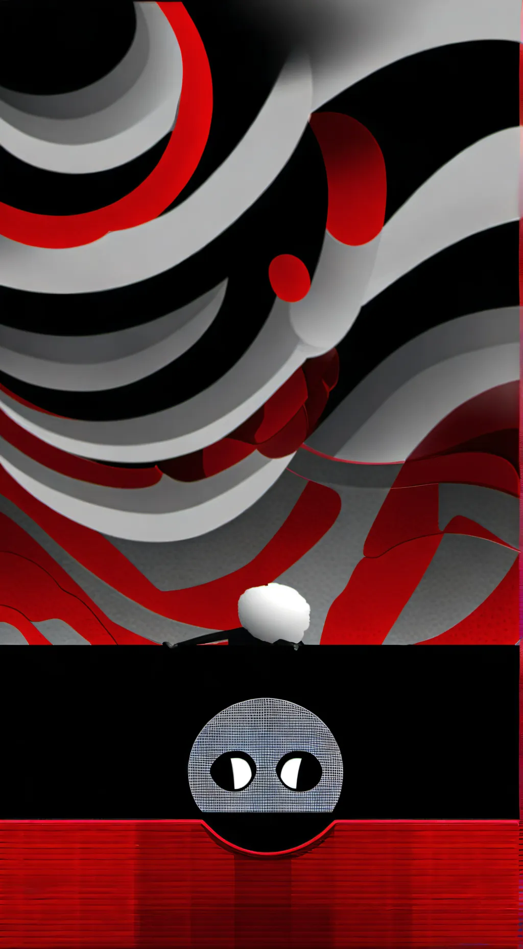 ai character: wenda background