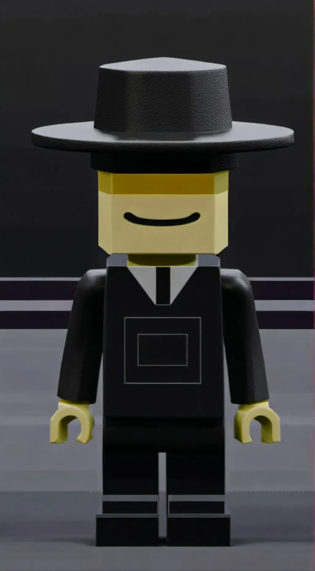 ai character: Mafioso background