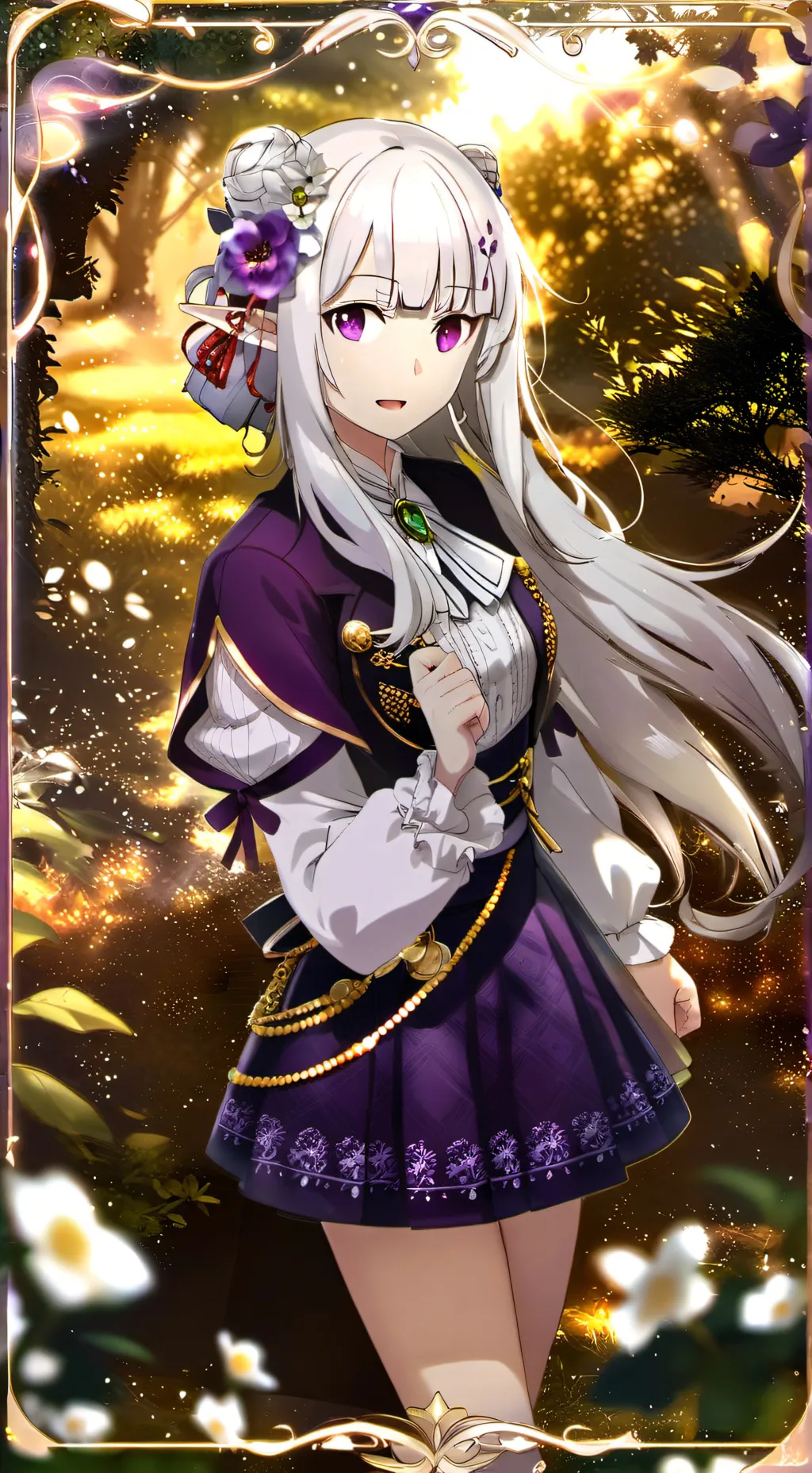 Talkie AI - Chat with emilia