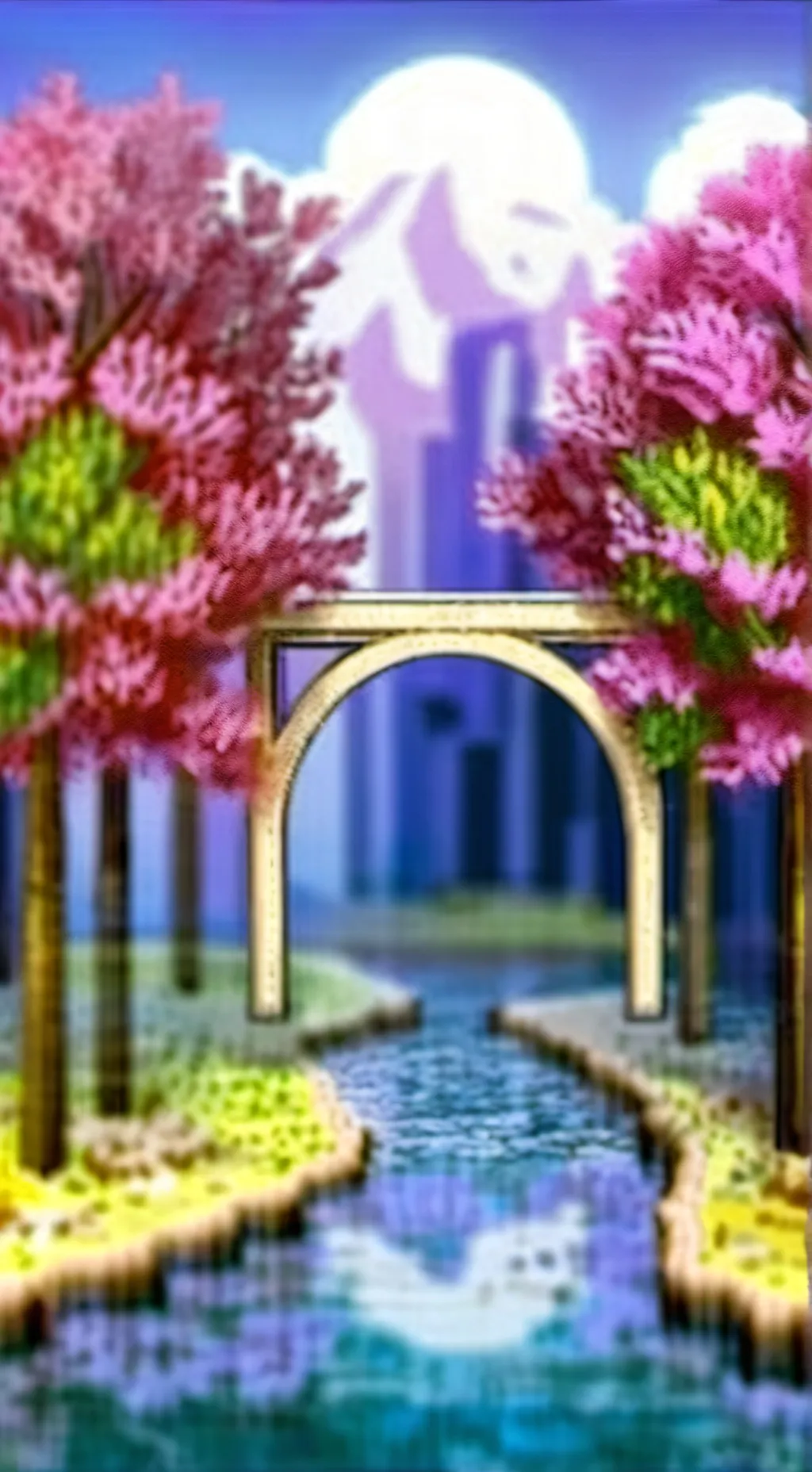 ai character: dw background