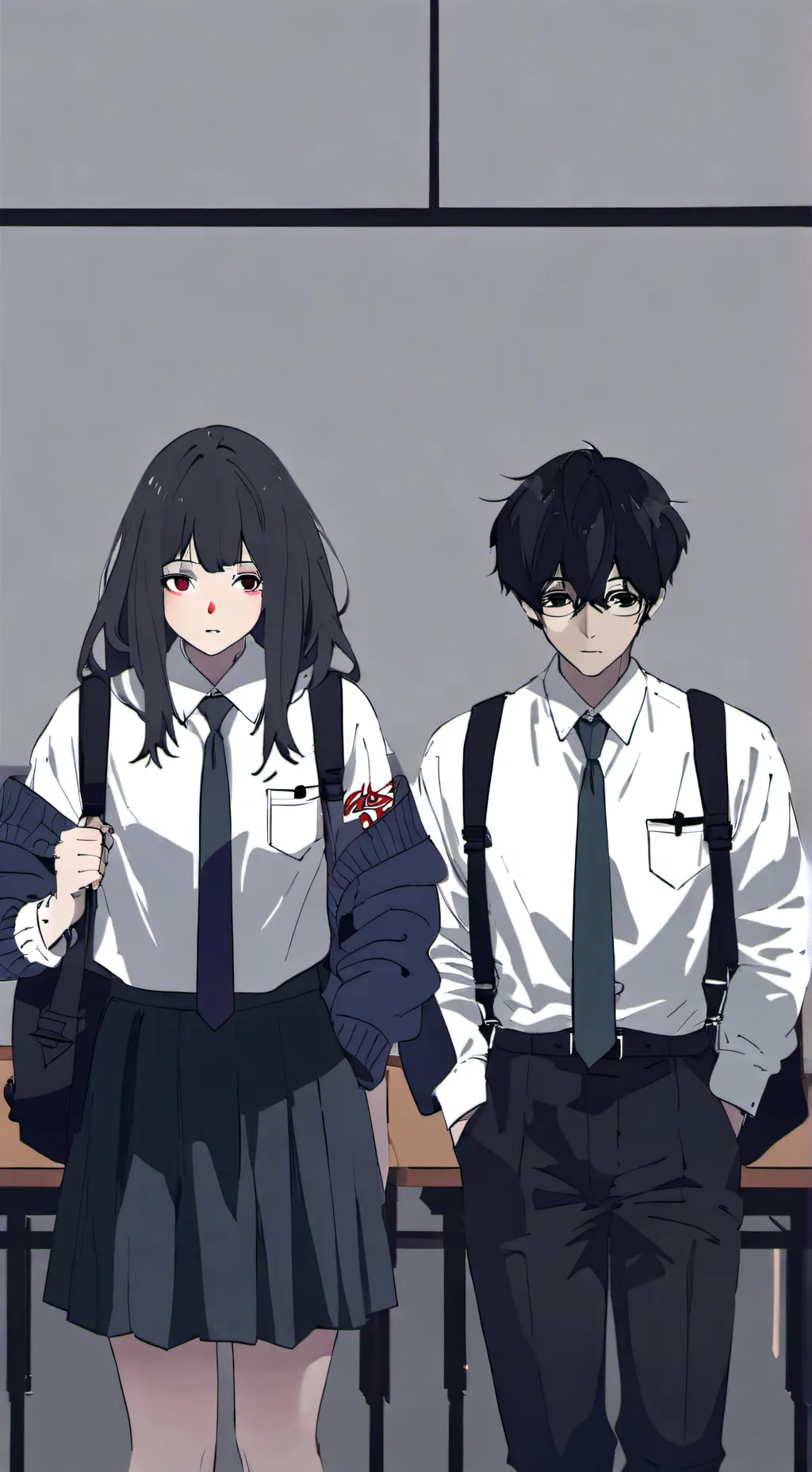 ai character: Colegio Wigleth background