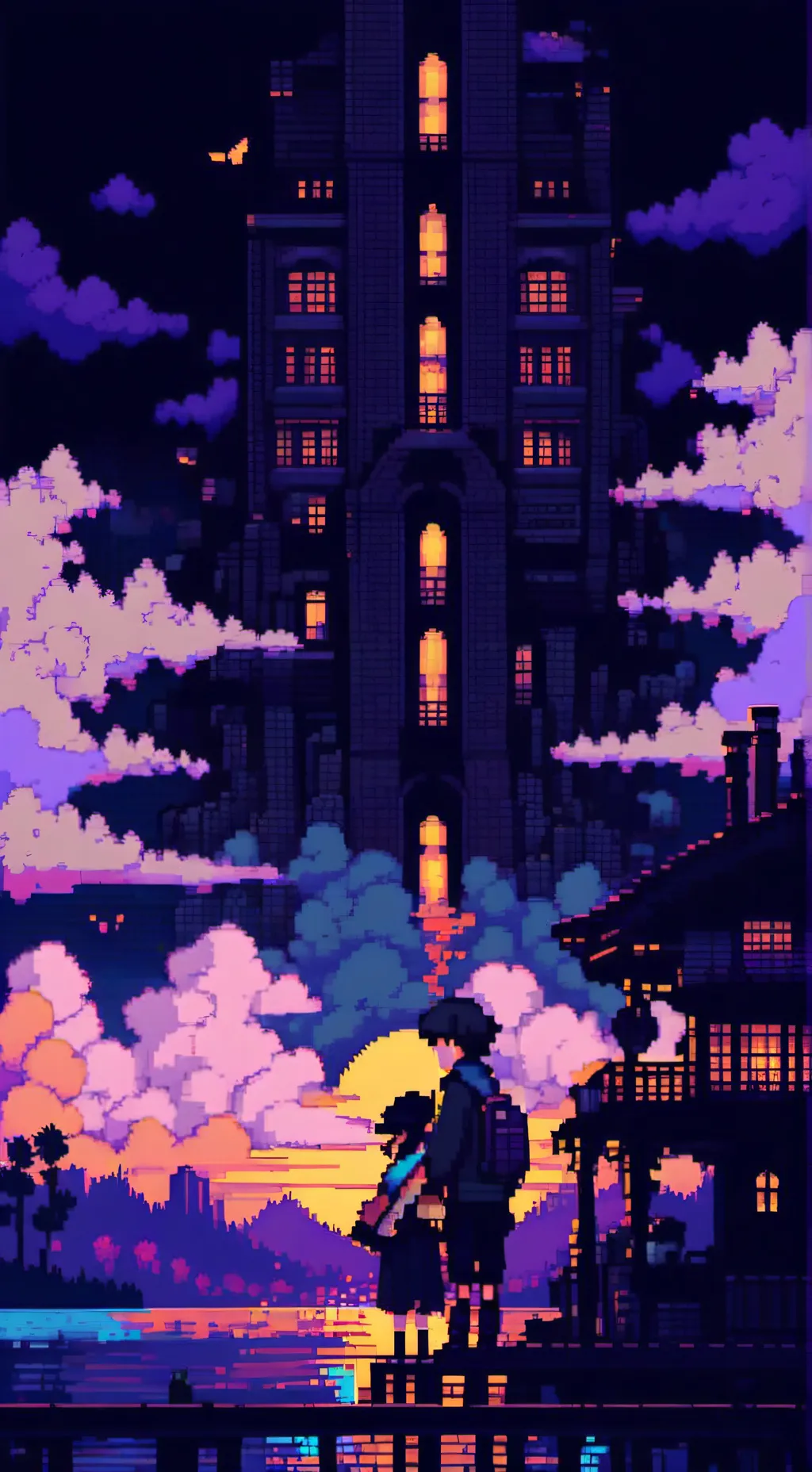 ai character: . background