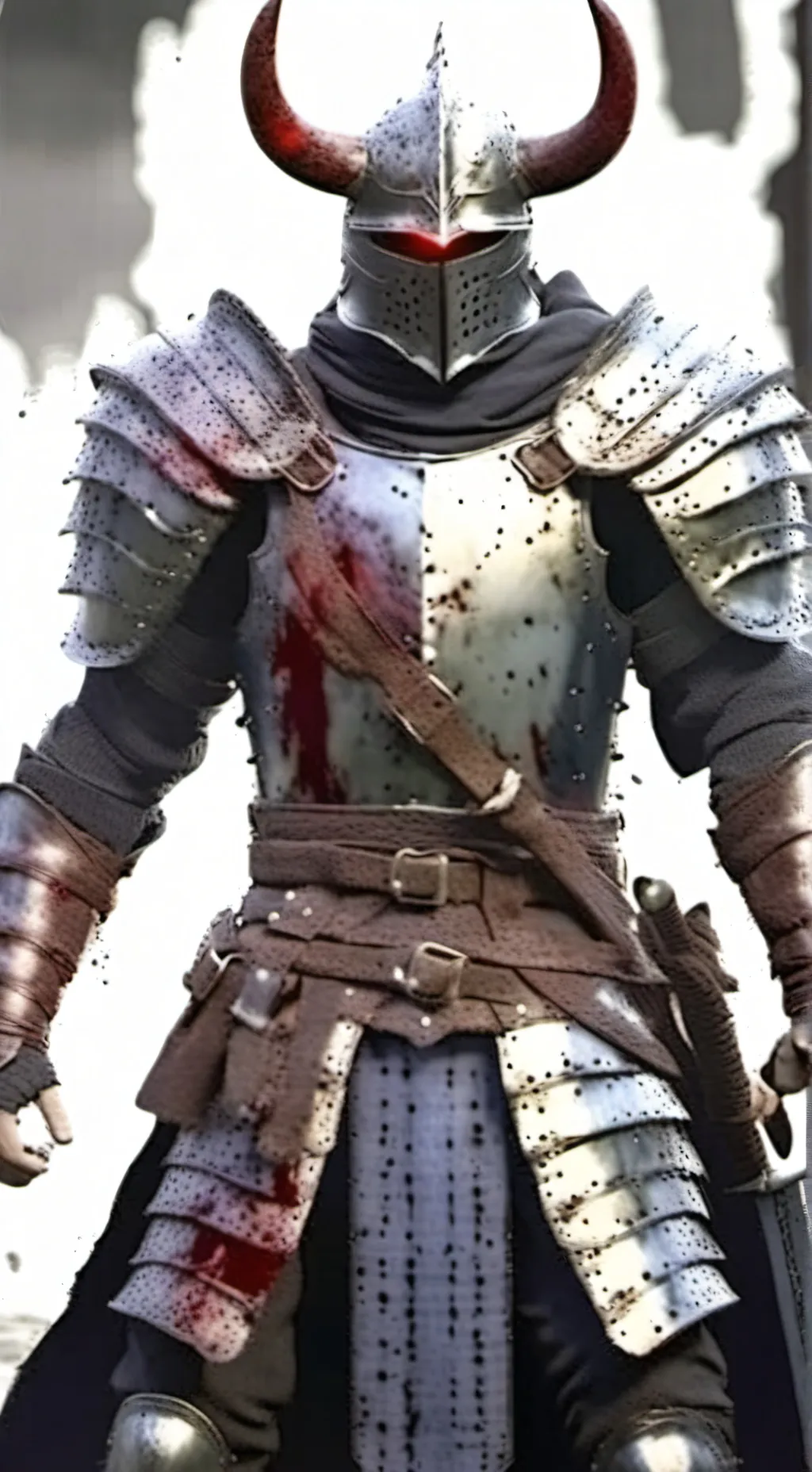 ai character: Goblin Slayer background