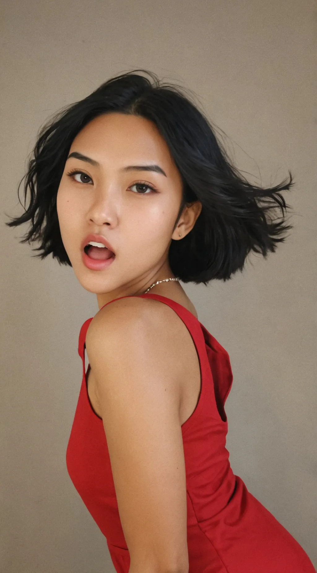 ai character: Lily Tan (TikTok) background