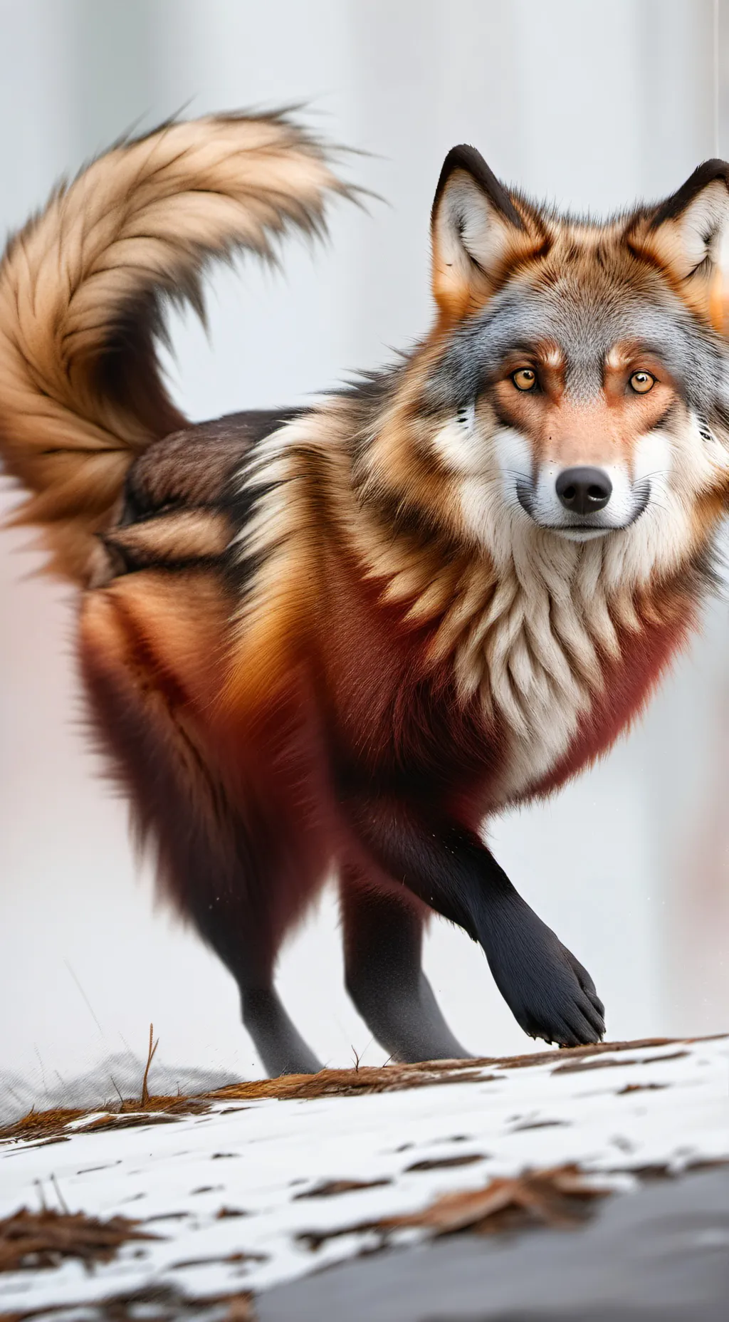 ai character: Rainimator Mystret background