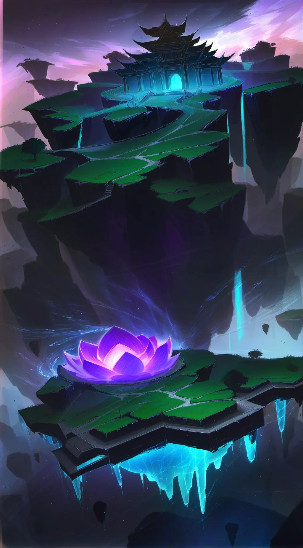 ai character: DW as Pokemon background