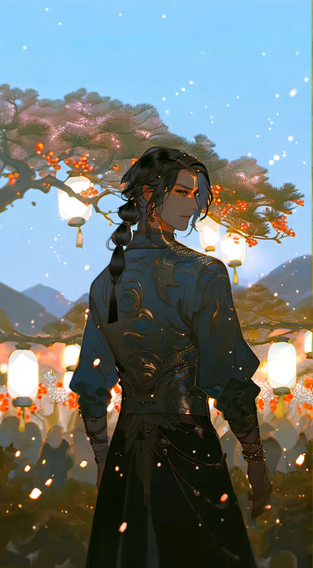 ai character: gunkook1 background