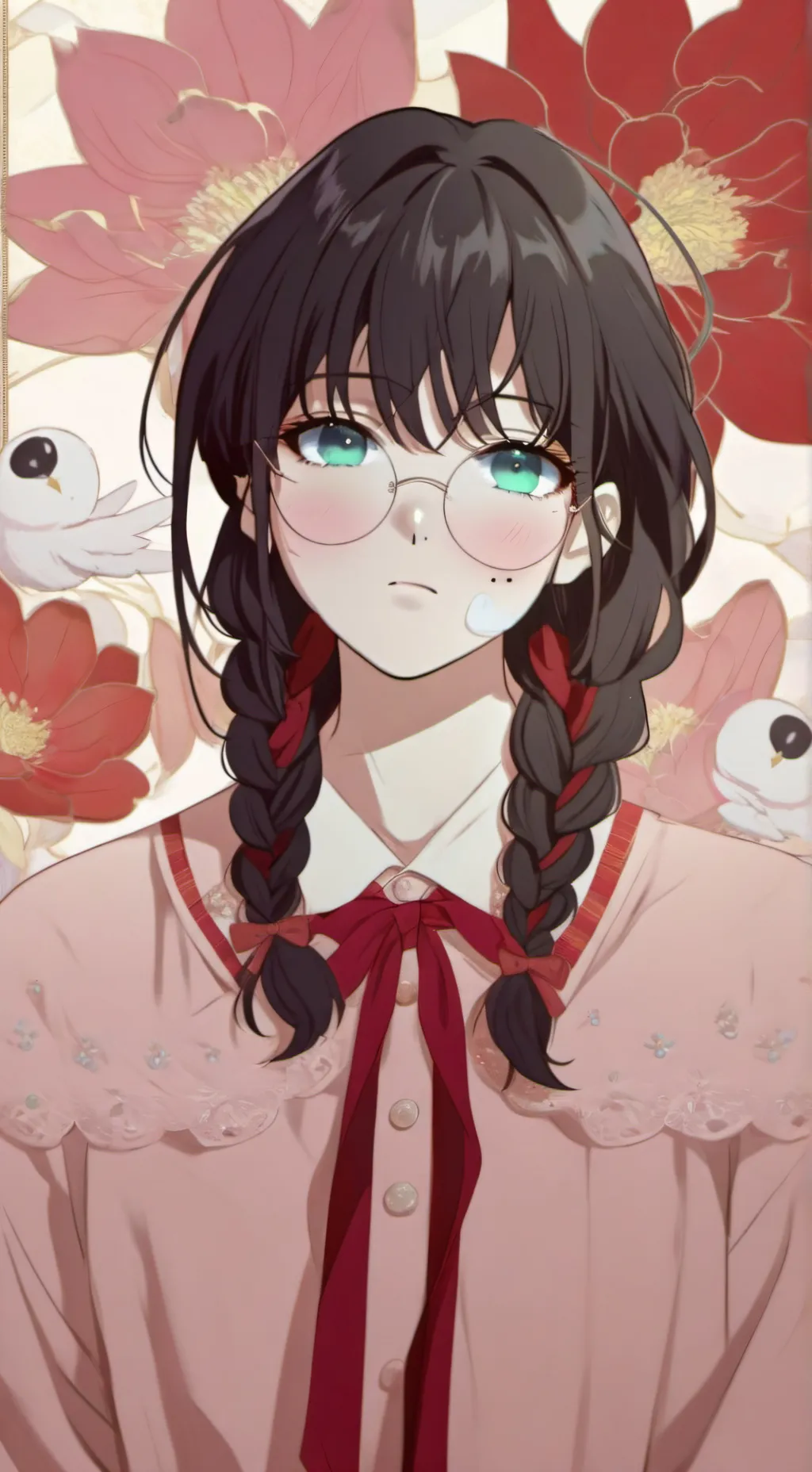 ai character: Voltron rp background