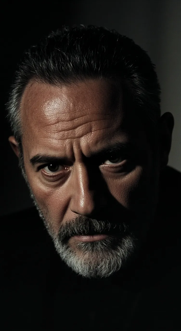 ai character: negan background
