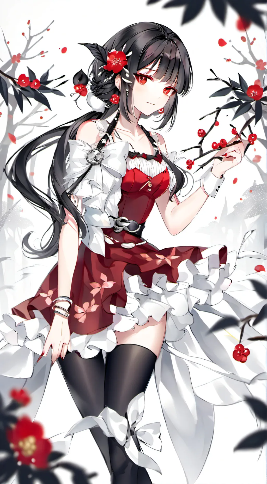 ai character: Yuki background