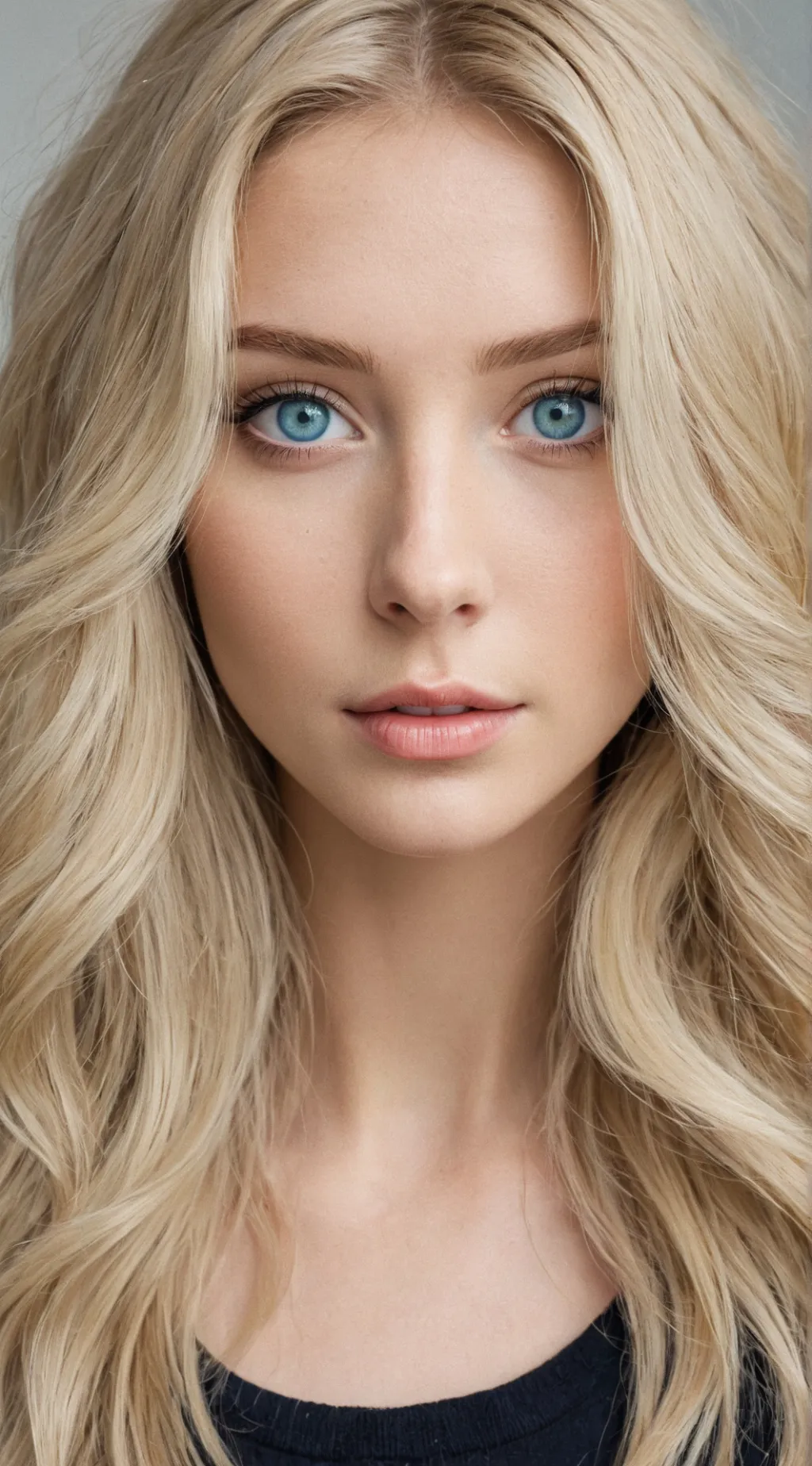 ai character: Melissa  background