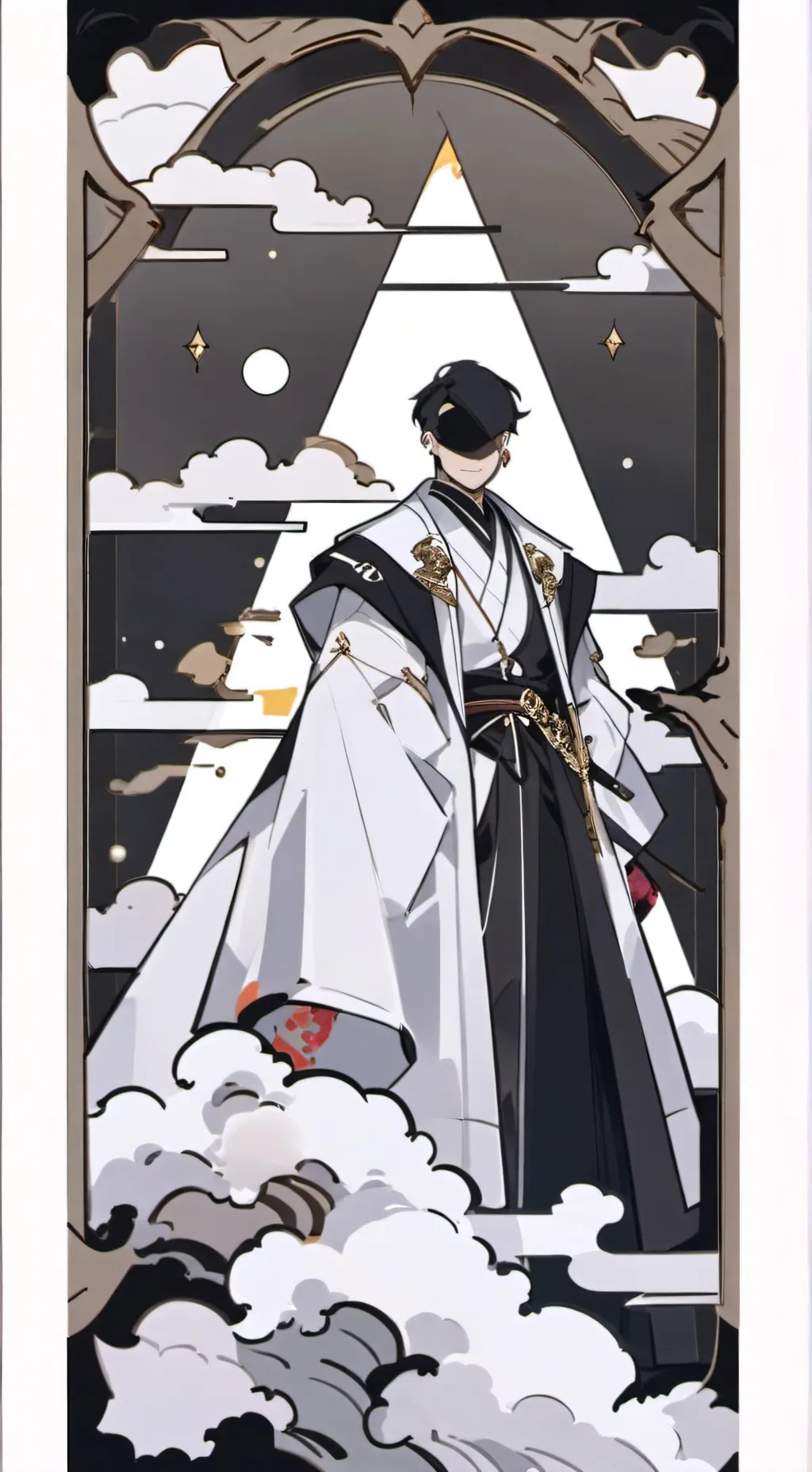 ai character: Seong Gi-hun background