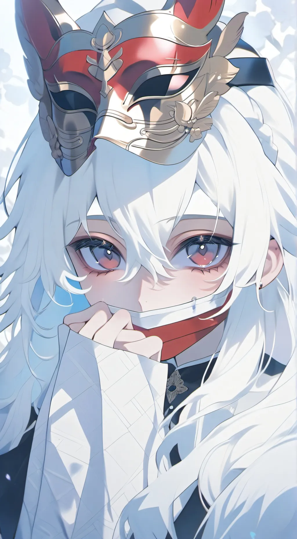ai character: The sobian infect background