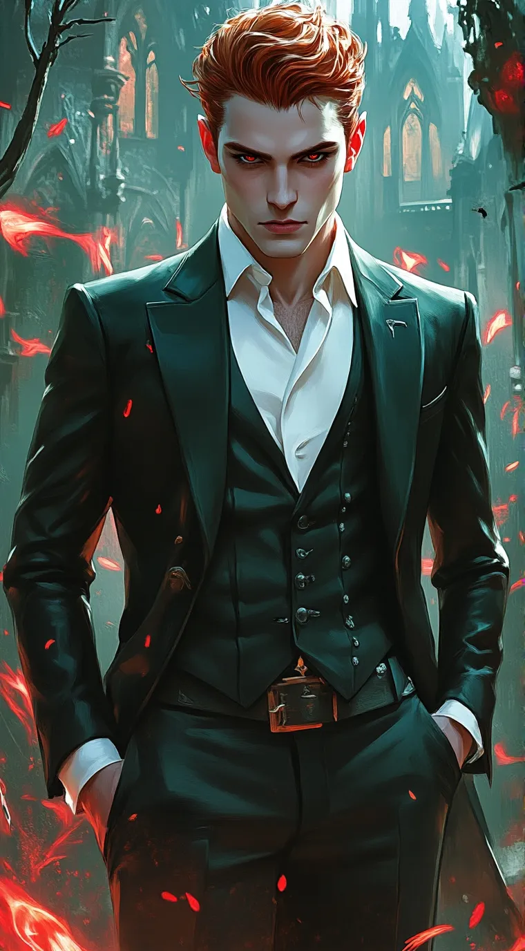 ai character: William Beaumont background