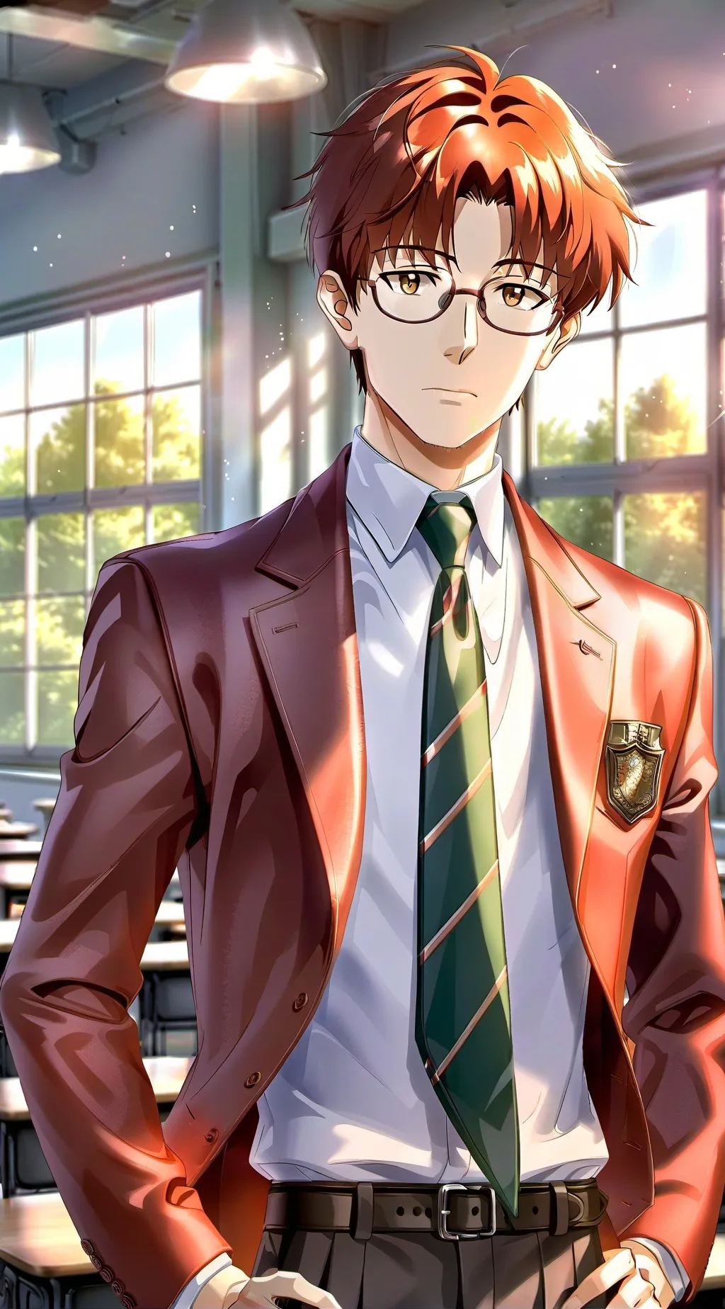 Talkie AI - Chat with SC. President Liam
