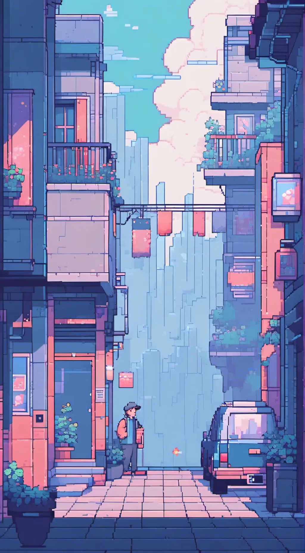 ai character: enter your name background