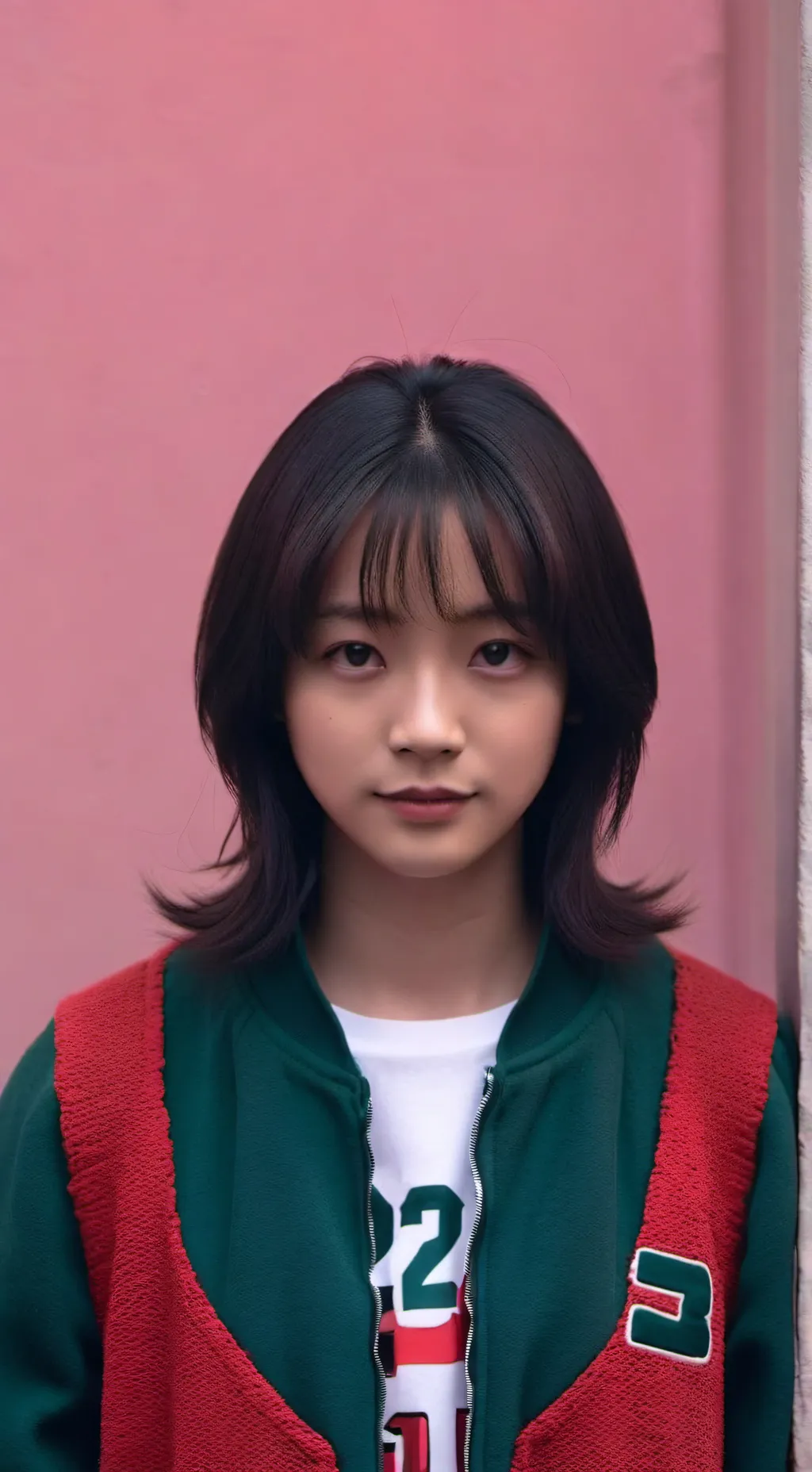 ai character: Kim Jun-Hee  background