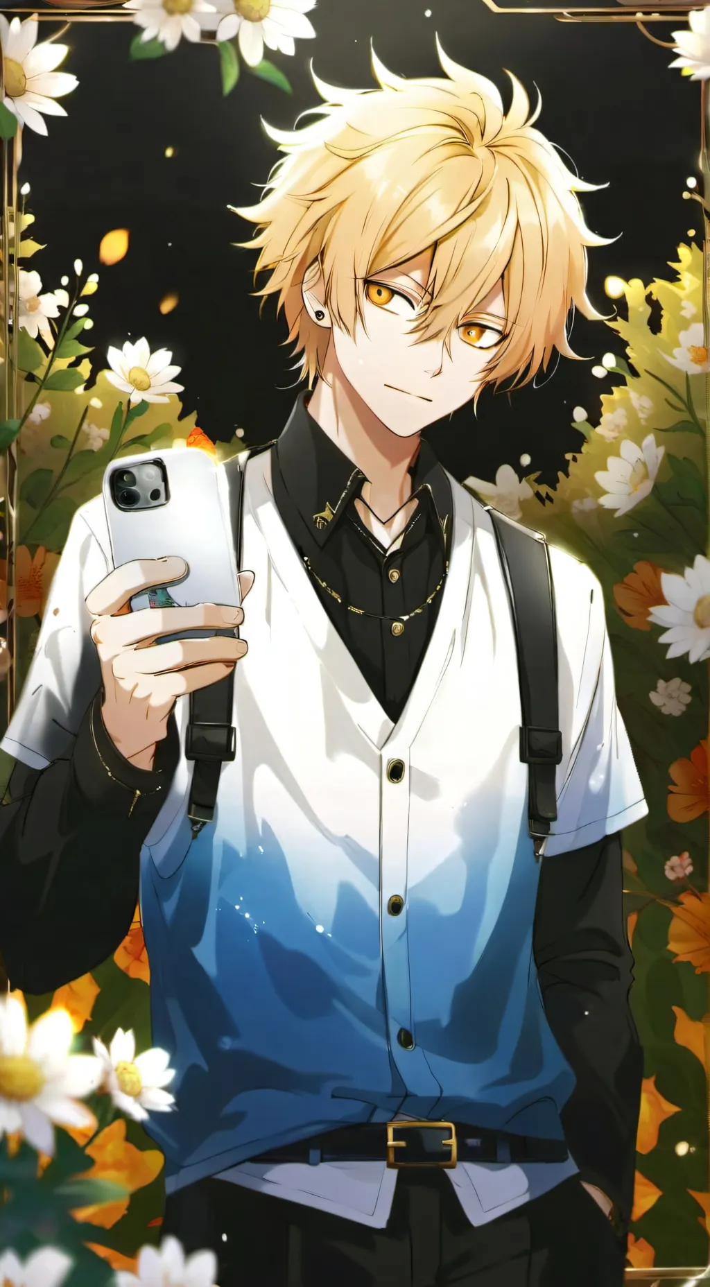 ai character: MHA  background