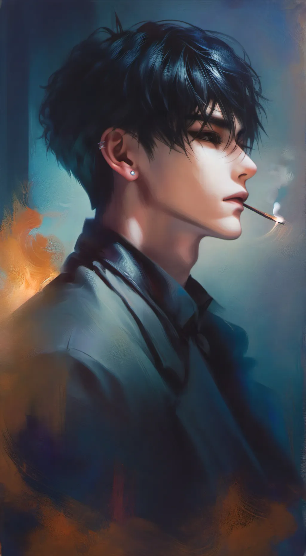 ai character: Vynus background