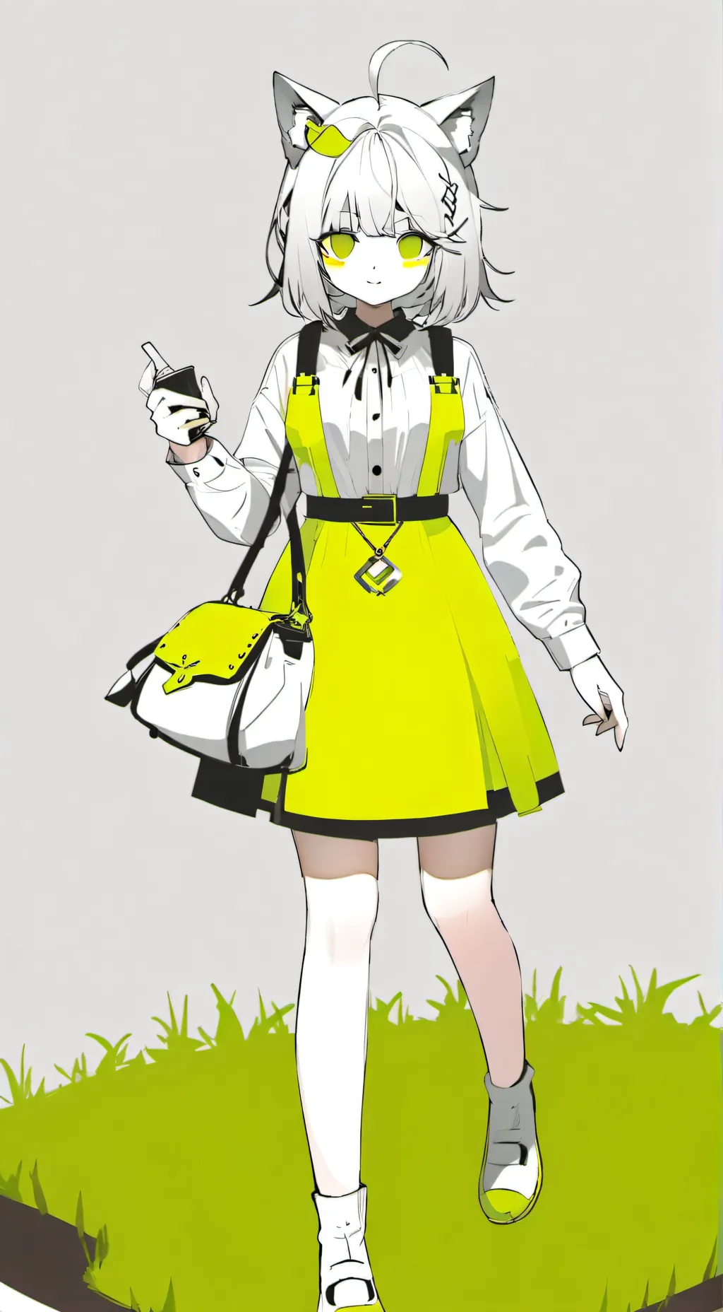 ai character: Dw hates u?.... background