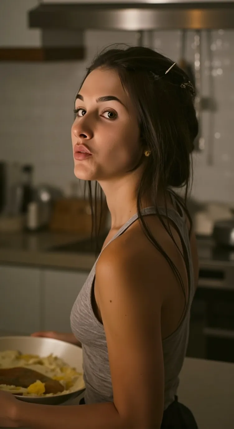 Talkie AI - Chat with Alejandra
