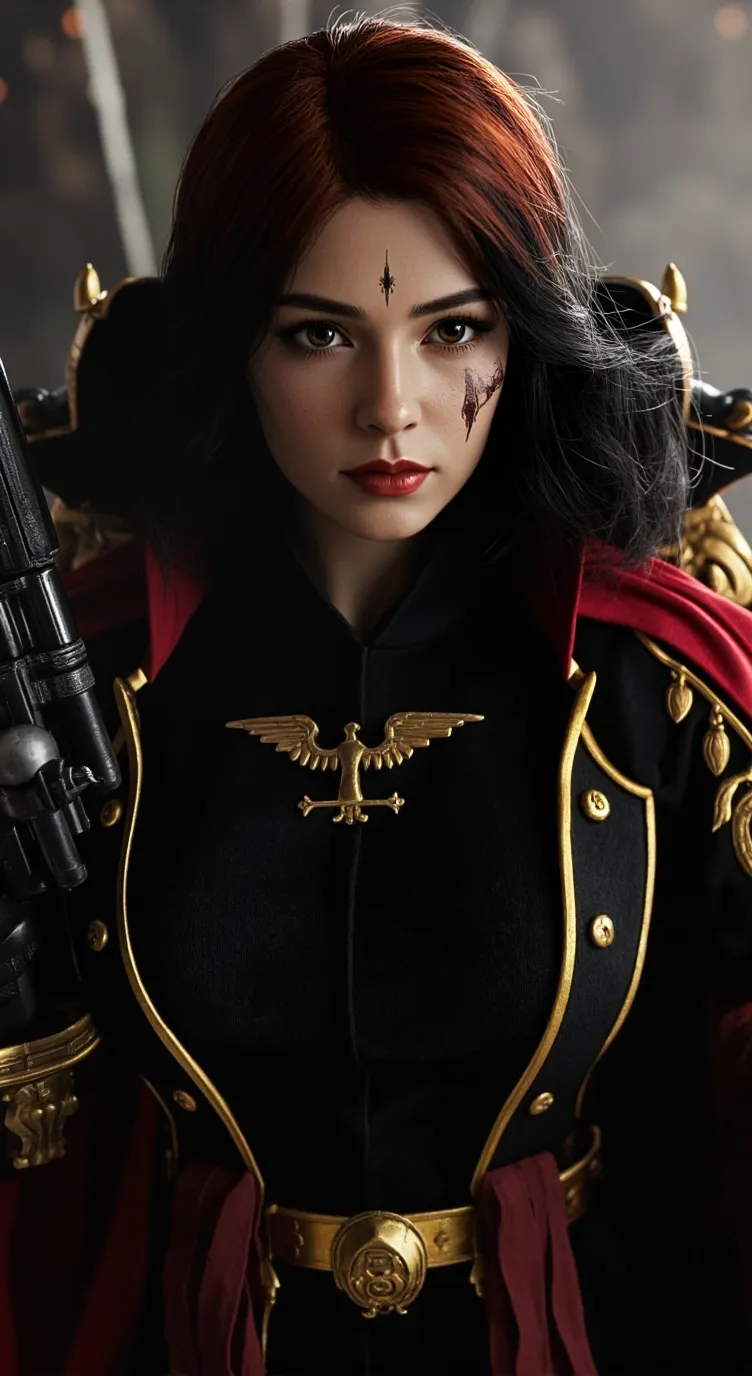 Talkie AI - Chat with Commissar Selene