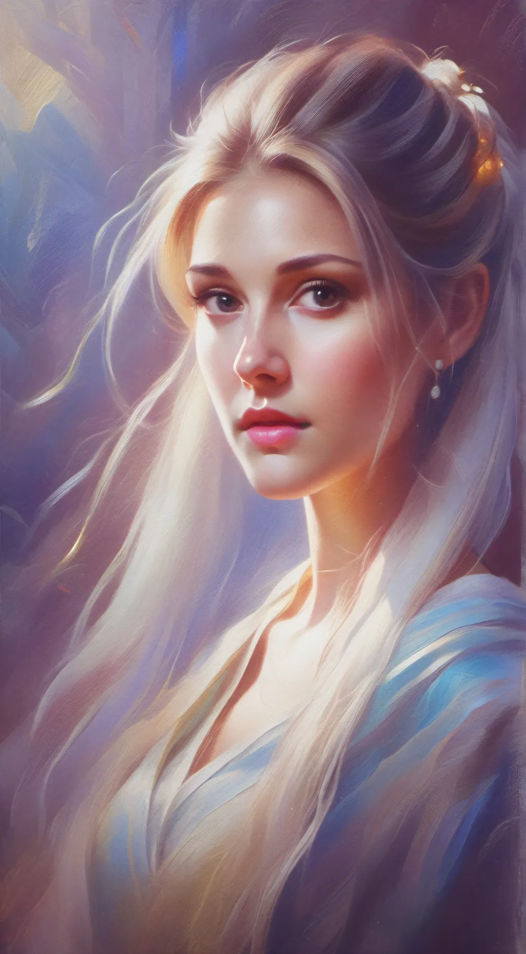 ai character: Kendall background