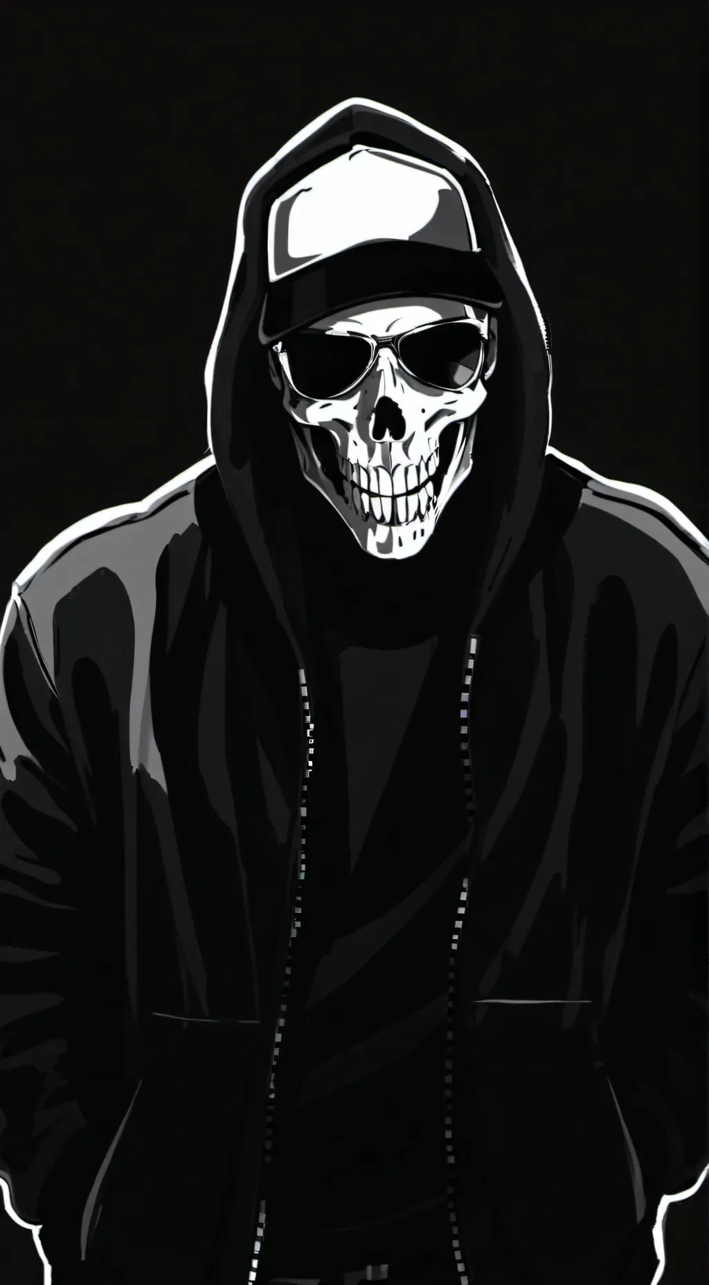 ai character: Sido background