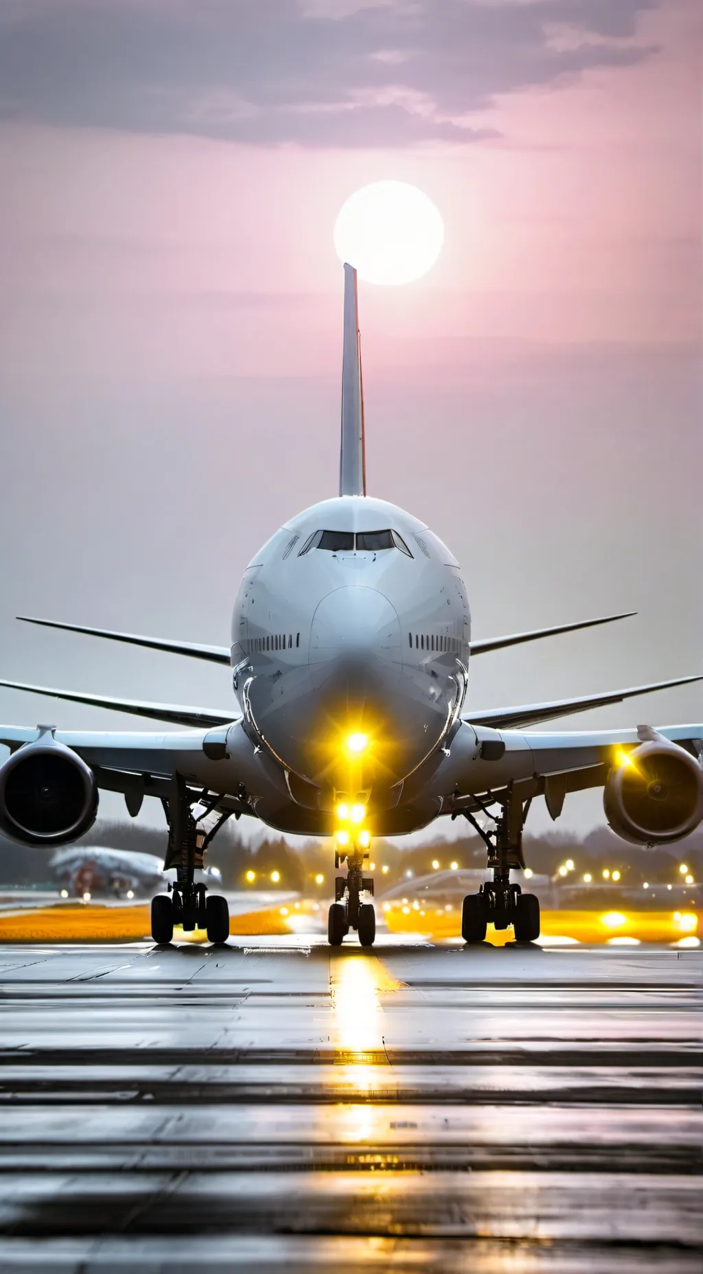 ai character: Boeing background