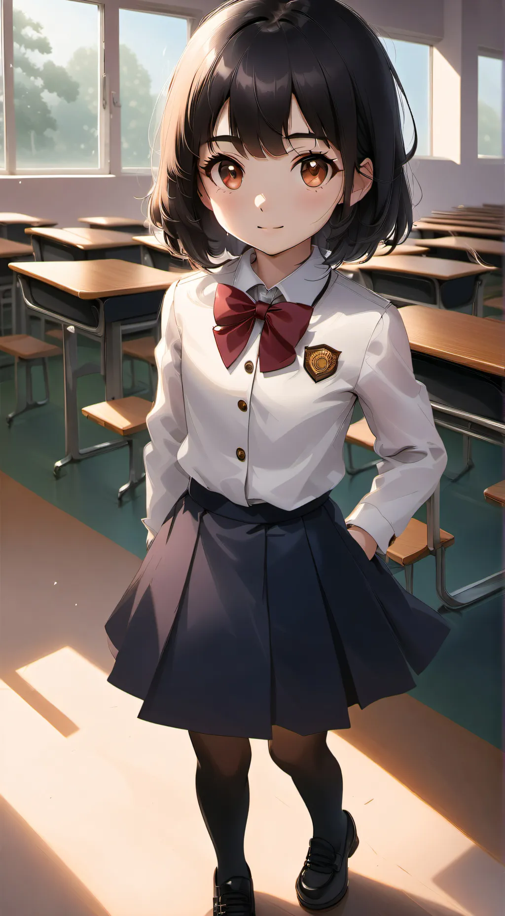 ai character: you background