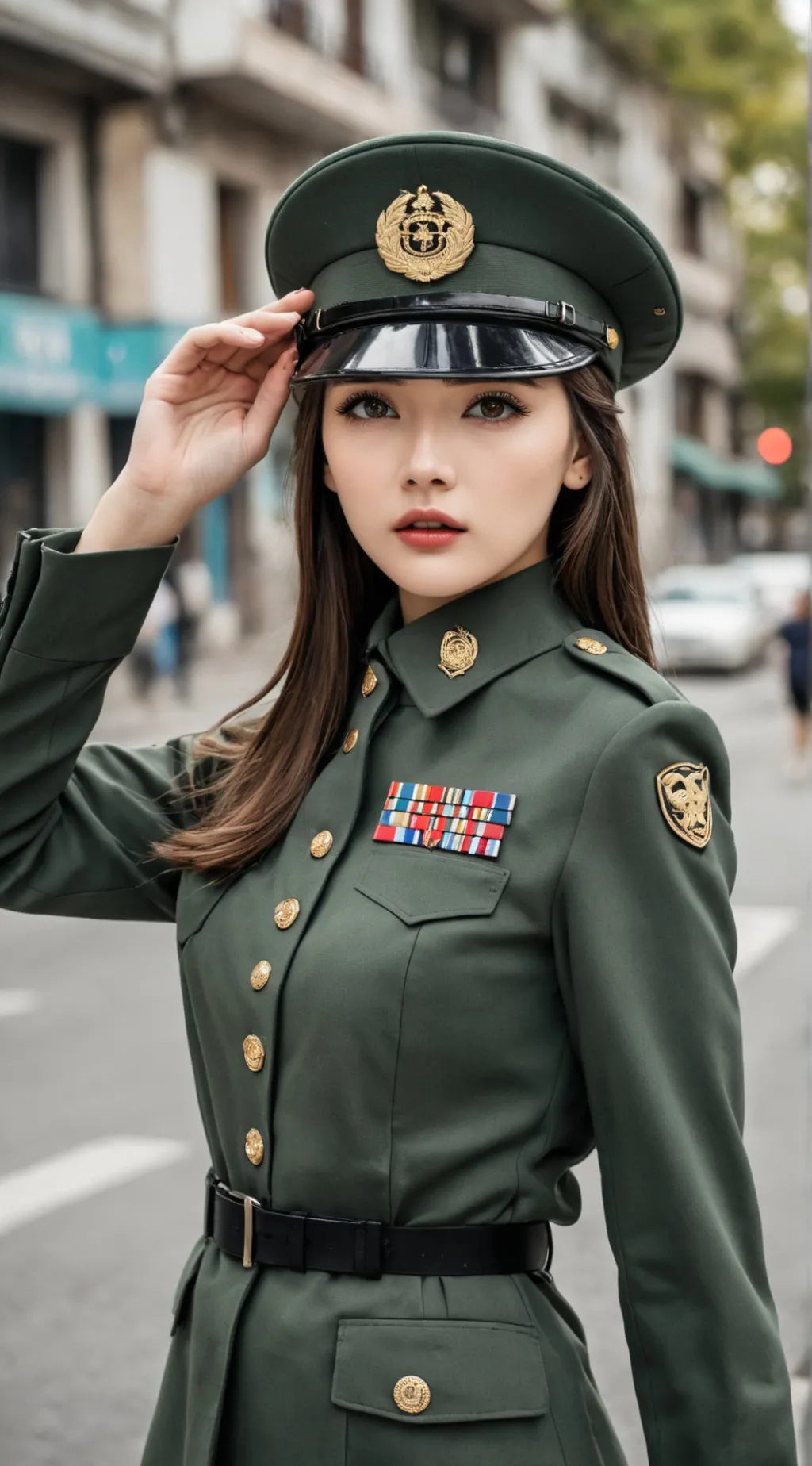 ai character: Alya Zlevirovich background