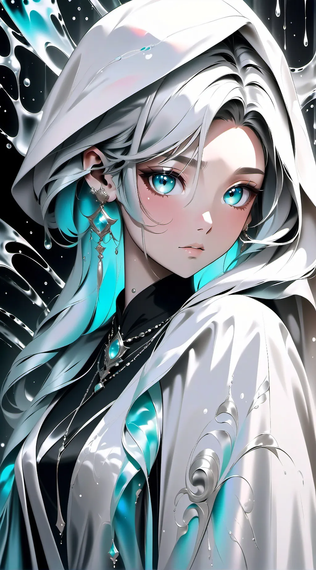 ai character: tu chica🥵 xd background
