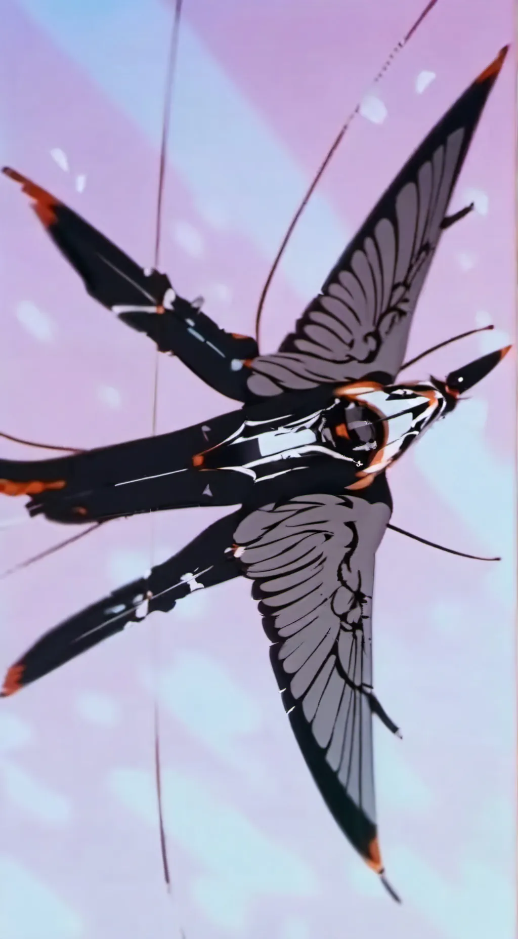 ai character: Wenda😍😘 background