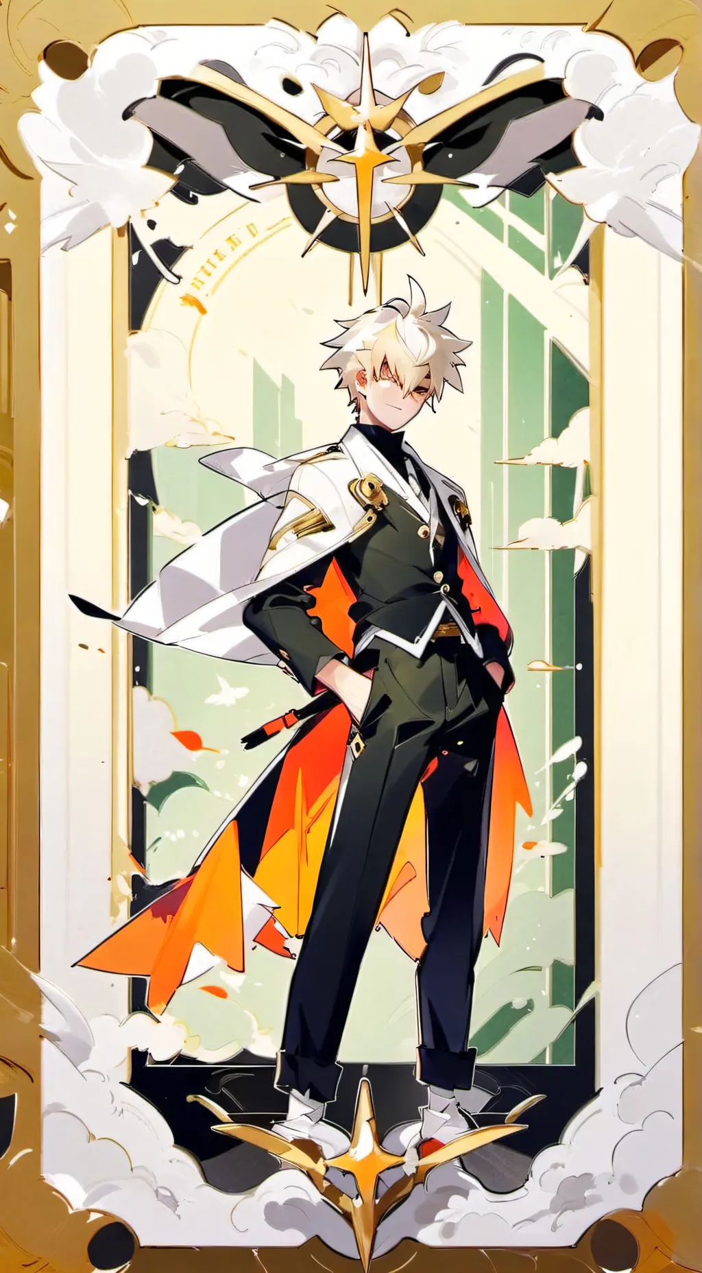 Talkie AI - Chat with Bakugou