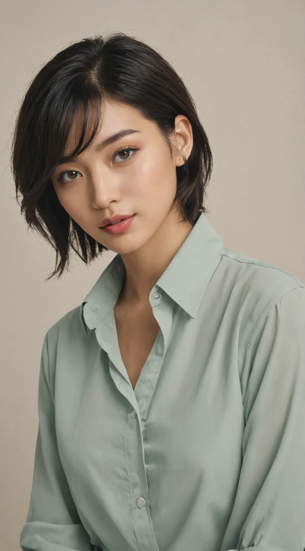 ai character: 😡Asian mom😡 background