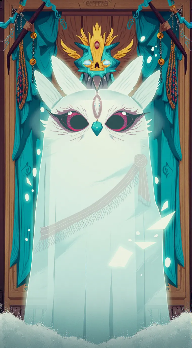 ai character: Chemach background