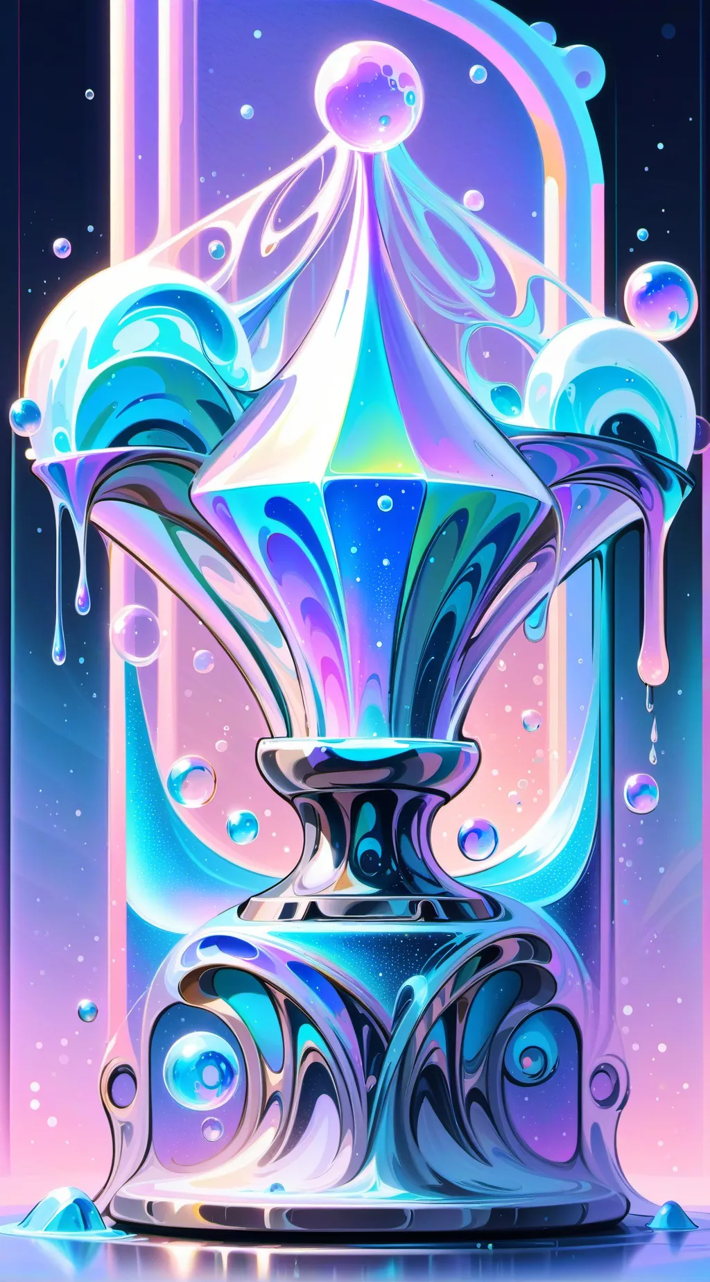 ai character: Avengers Asgard. background