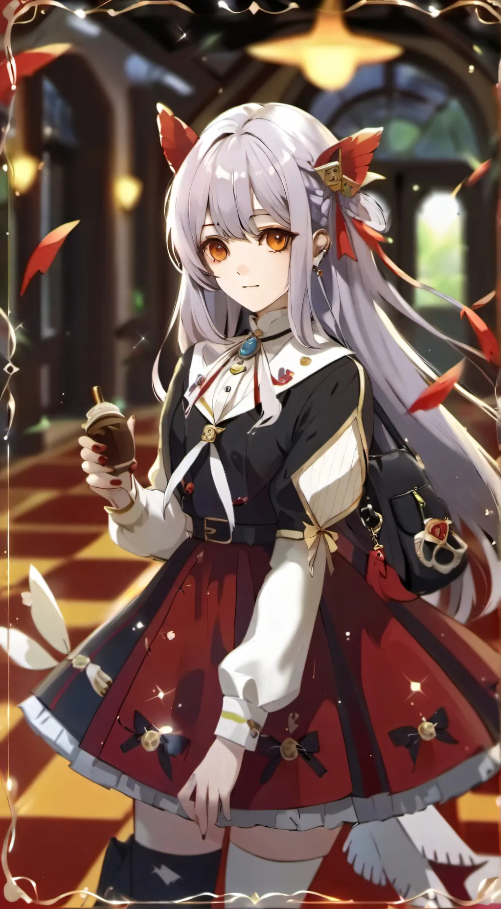 ai character: ds soulmates?  background