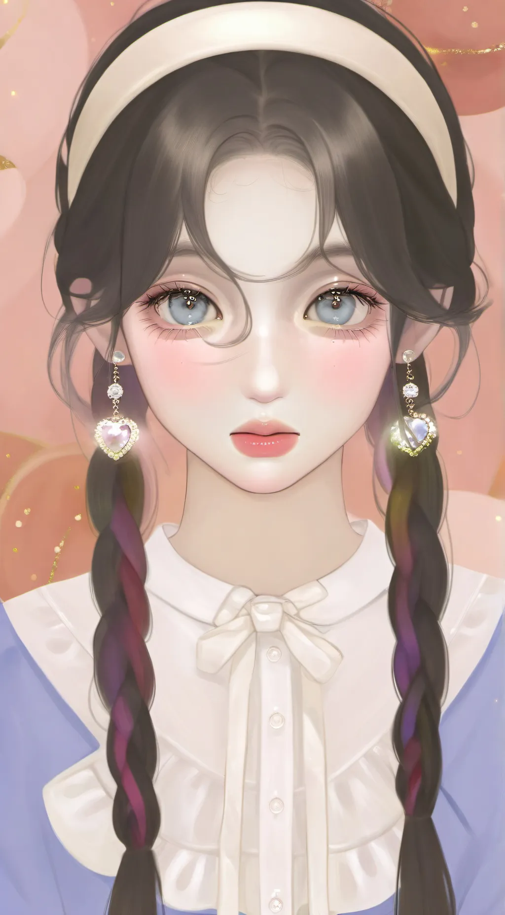 ai character: * Quinn * background