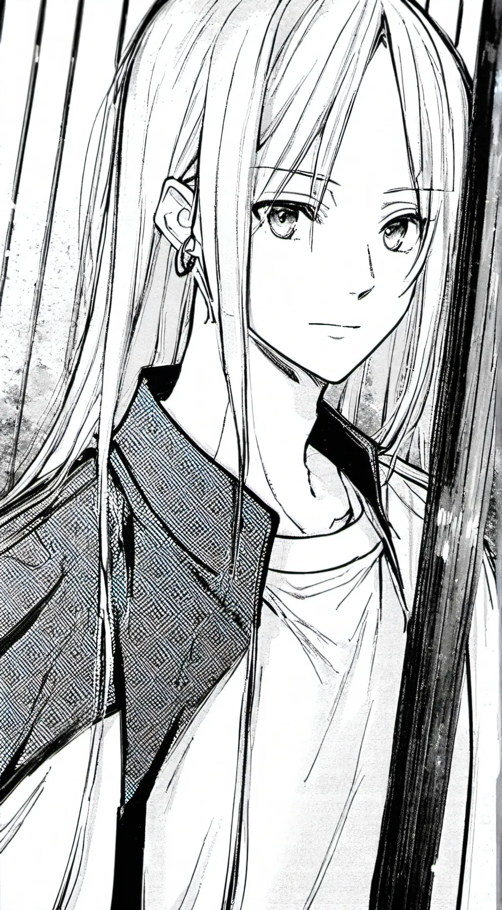 ai character: Sofia background