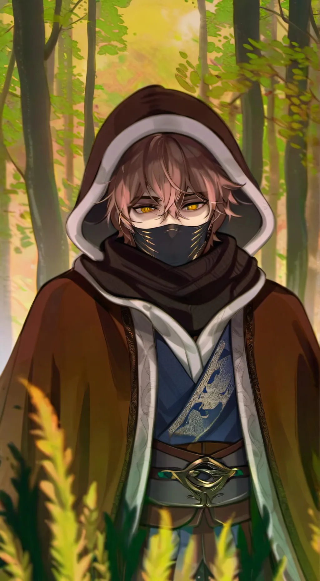 ai character: Марксу  background