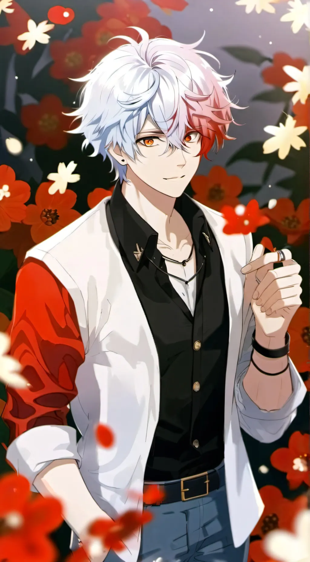 ai character: mha todorokis ex🗿 background