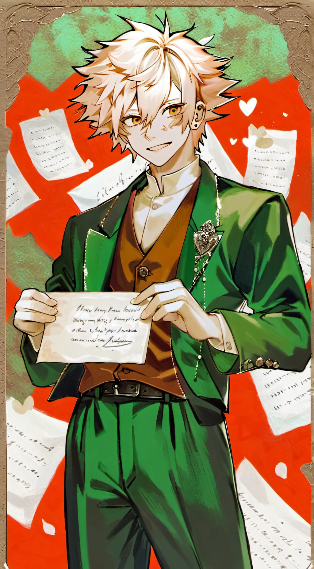 ai character: bakugo crush background