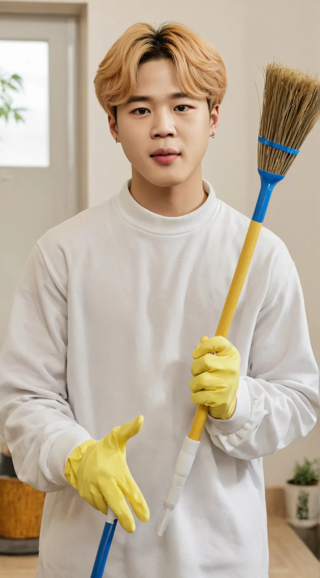 Talkie AI - Chat with jimin