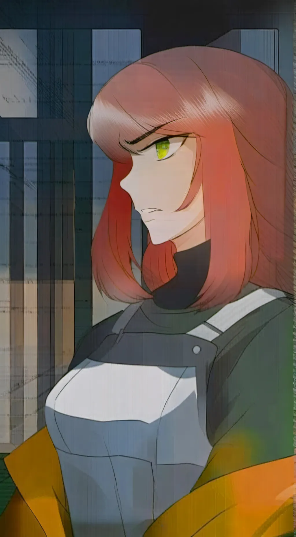 ai character: every background